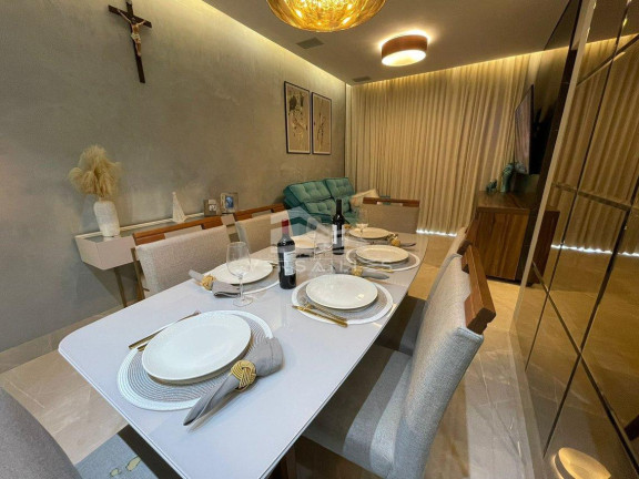 Imagem Apartamento com 2 Quartos à Venda, 84 m² em Lagoa  - Porto Velho