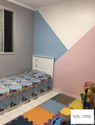 Imagem Apartamento com 2 Quartos à Venda, 53 m² em Monte Castelo - São José Dos Campos