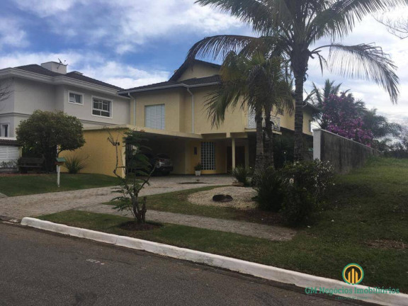 Imagem Casa de Condomínio com 4 Quartos à Venda, 1.000 m² em São Paulo Ii - Cotia