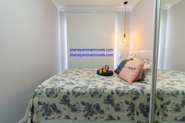 Imagem Apartamento com 1 Quarto à Venda, 32 m² em Ferreira - São Paulo