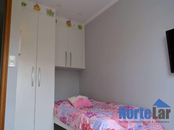 Imagem Apartamento com 2 Quartos à Venda, 63 m² em Barro Branco (zona Norte) - São Paulo