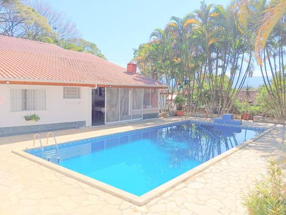 Imagem Chácara com 10 Quartos à Venda, 4.000 m² em Bom Jardim Ii - Guaratinguetá