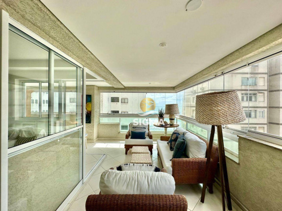 Imagem Apartamento com 3 Quartos à Venda, 150 m² em Jardim Astúrias - Guarujá