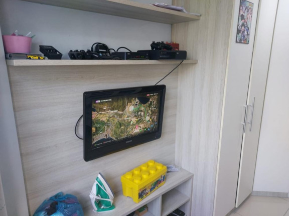 Imagem Imóvel com 3 Quartos à Venda, 25 m² em Campo Grande - Rio De Janeiro