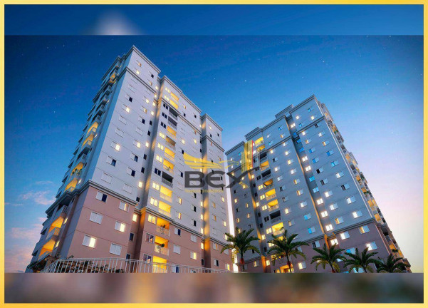 Imagem Apartamento com 2 Quartos à Venda, 48 m² em Santa Maria - Osasco