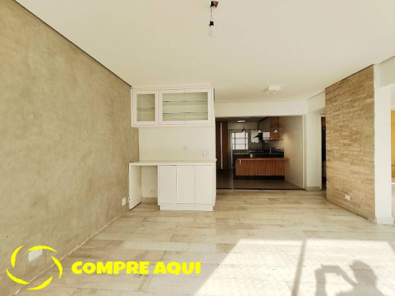 Imagem Apartamento com 2 Quartos à Venda, 123 m² em Vila Buarque - São Paulo