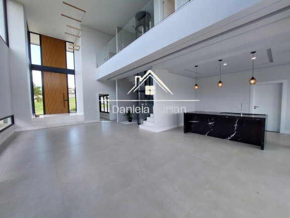 Imagem Casa de Condomínio com 4 Quartos à Venda, 357 m² em Condomínio Alphaville Nova Esplanada - Votorantim