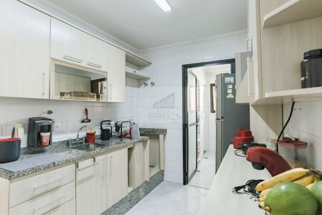 Imagem Apartamento com 3 Quartos à Venda, 110 m² em Jardim Prudência - São Paulo