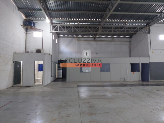 Imagem Galpão para Alugar, 825 m² em Loteamento Quinta Das Frutas - Taubaté Imagem Galpão para Alugar, 825 m² em Loteamento Quinta Das Frutas - Taubaté