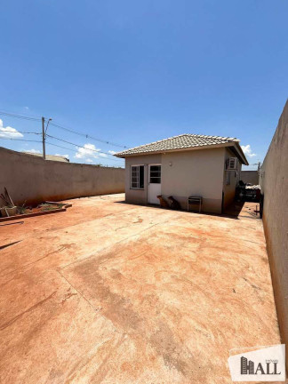 Casa com 2 Quartos à Venda, 49 m² em Egydio Zani - São José Do Rio Preto