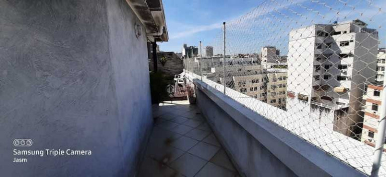 Imagem Cobertura com 1 Quarto à Venda, 123 m² em Copacabana - Rio De Janeiro Imagem Cobertura com 1 Quarto à Venda, 123 m² em Copacabana - Rio De Janeiro