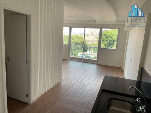 Imagem Apartamento com 1 Quarto à Venda, 43 m² em Centro - Jundiaí Imagem Apartamento com 1 Quarto à Venda, 43 m² em Centro - Jundiaí
