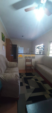 Imagem Casa com 2 Quartos à Venda, 125 m² em Balneário Itaóca - Mongaguá Imagem Casa com 2 Quartos à Venda, 125 m² em Balneário Itaóca - Mongaguá