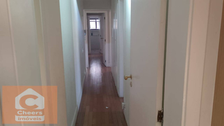 Imagem Apartamento com 3 Quartos para Alugar, 166 m² em Jardim América - São Paulo
