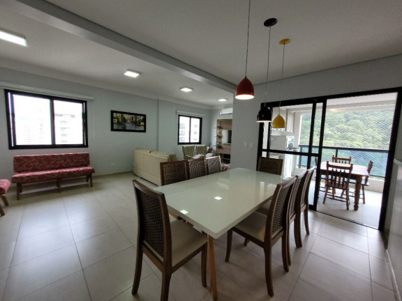 Imagem Apartamento com 3 Quartos à Venda, 112 m² em Pitangueiras - Guarujá