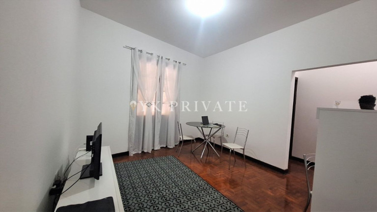 Imagem Apartamento com 2 Quartos à Venda, 80 m² em Pacaembu - São Paulo