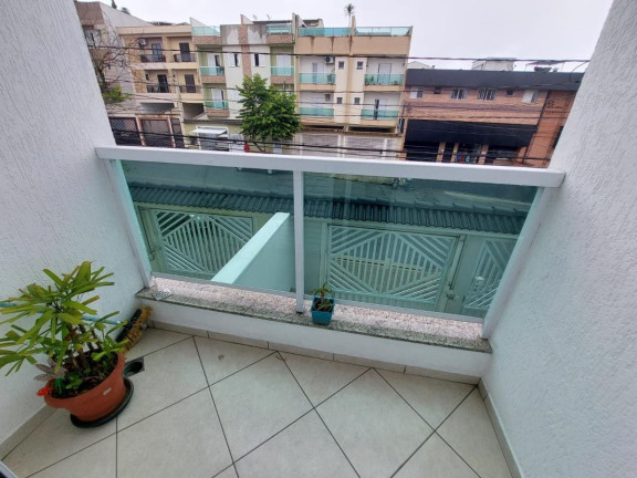 Imagem Apartamento com 2 Quartos à Venda, 66 m² em Vila Curuçá - Santo André