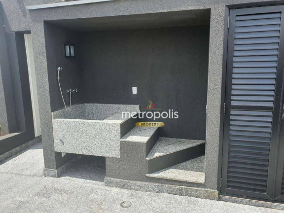Imagem Apartamento com 1 Quarto à Venda, 43 m² em Campestre - Santo André Imagem Apartamento com 1 Quarto à Venda, 43 m² em Campestre - Santo André