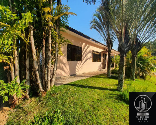 Casa com 3 Quartos à Venda, 400 m² em Caguassu - Sorocaba