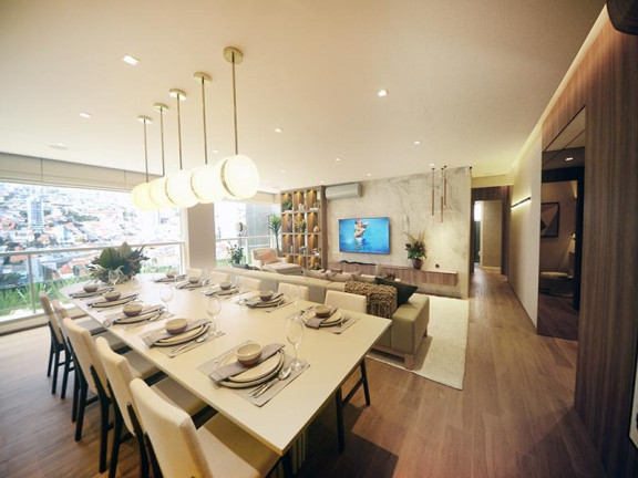 Imóvel com 3 Quartos à Venda, 112 m² em Ipiranga - São Paulo