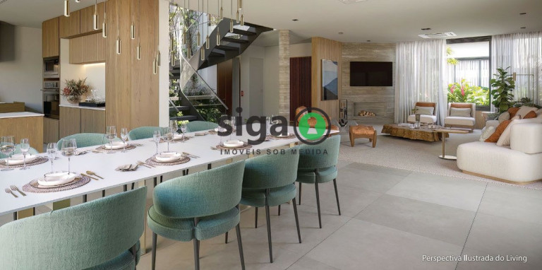 Imagem Casa com 4 Quartos à Venda, 495 m² em Cidade Jardim - São Paulo Imagem Casa com 4 Quartos à Venda, 495 m² em Cidade Jardim - São Paulo