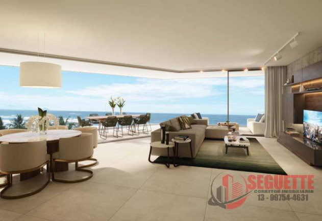 Imagem Apartamento com 4 Quartos à Venda, 202 m² em Riviera De São Lourenço - Bertioga Imagem Apartamento com 4 Quartos à Venda, 202 m² em Riviera De São Lourenço - Bertioga
