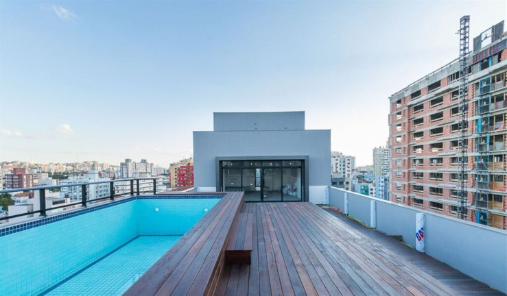 Imagem Apartamento com 1 Quarto à Venda, 57 m² em Centro Histórico - Porto Alegre