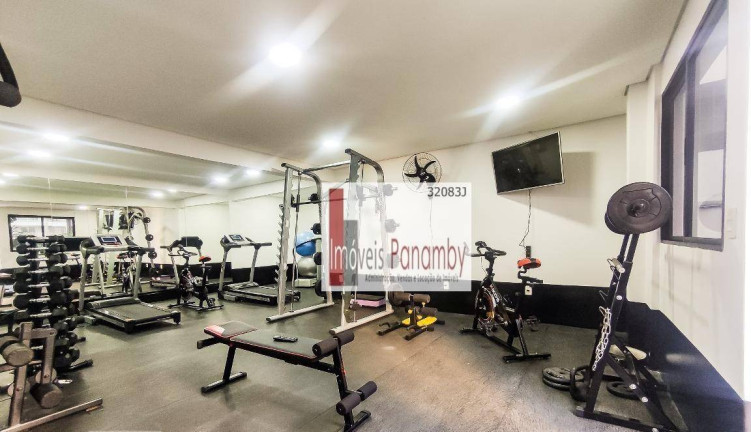 Imagem Apartamento com 2 Quartos à Venda, 50 m² em Vila Andrade - São Paulo