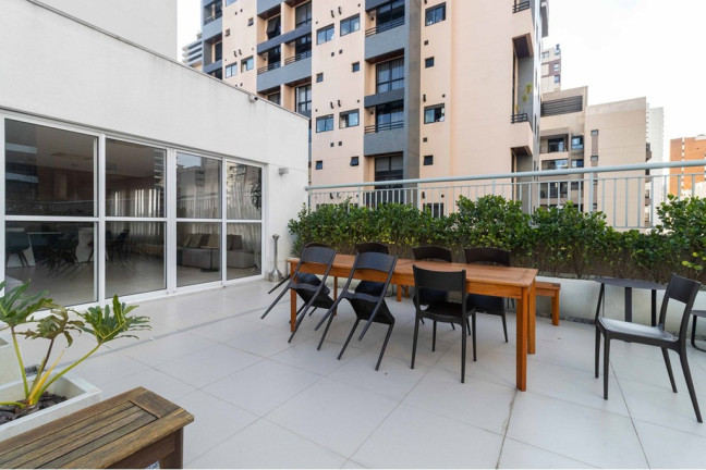 Imagem Imóvel com 1 Quarto à Venda, 31 m² em Pinheiros - São Paulo
