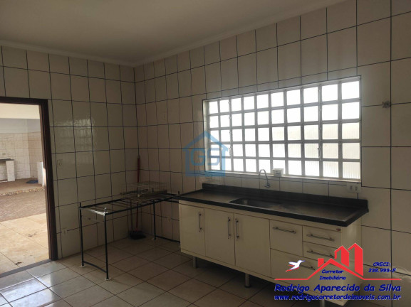 Imagem Casa com 3 Quartos à Venda, 250 m² em Jardim São Conrado - Birigui
