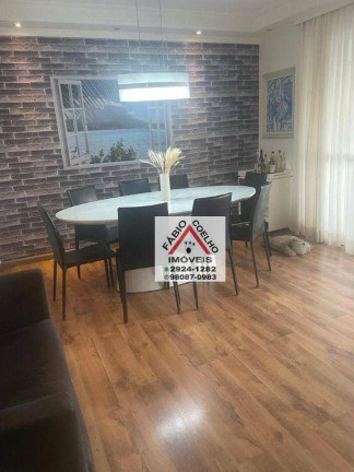 Imagem Apartamento com 3 Quartos à Venda, 140 m² em Jardim Marajoara - São Paulo