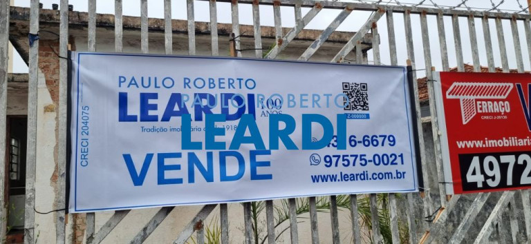 Terreno à Venda, 230 m² em Centro - Santo André