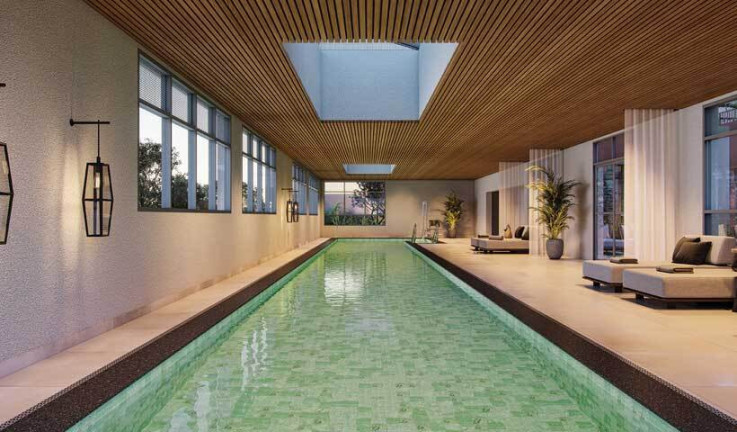 Imagem Imóvel com 1 Quarto à Venda,  em Ibirapuera - São Paulo