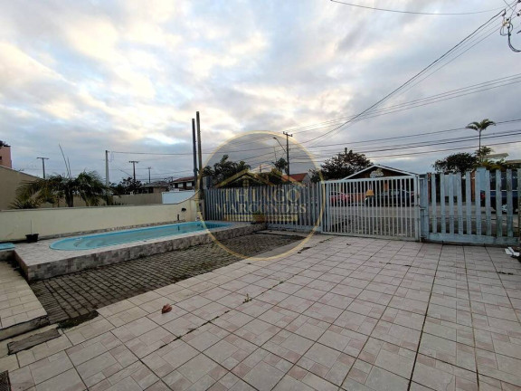 Imagem Casa com 5 Quartos à Venda, 129 m² em Balneário Brejatuba - Guaratuba