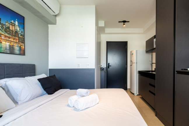 Imagem Studio com 1 Quarto à Venda, 18 m² em Pinheiros - São Paulo