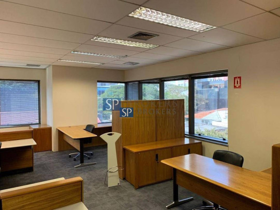 Imagem Sala Comercial para Alugar, 280 m² em Itaim Bibi - São Paulo