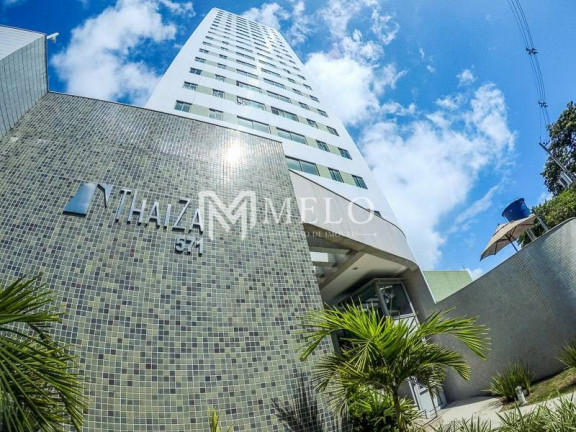Imagem Apartamento com 2 Quartos à Venda, 41 m² em Casa Amarela - Recife Imagem Apartamento com 2 Quartos à Venda, 41 m² em Casa Amarela - Recife