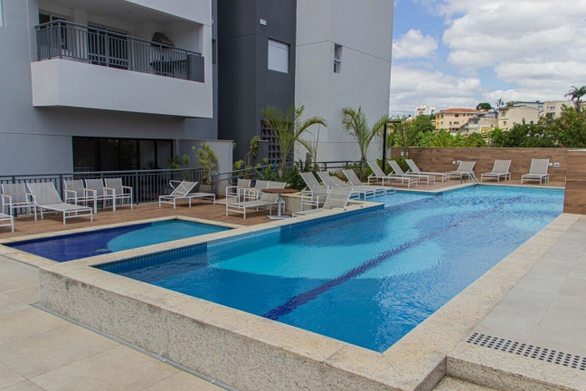 Apartamento com 3 Quartos à Venda, 89 m² em Vila Albertina - São Paulo