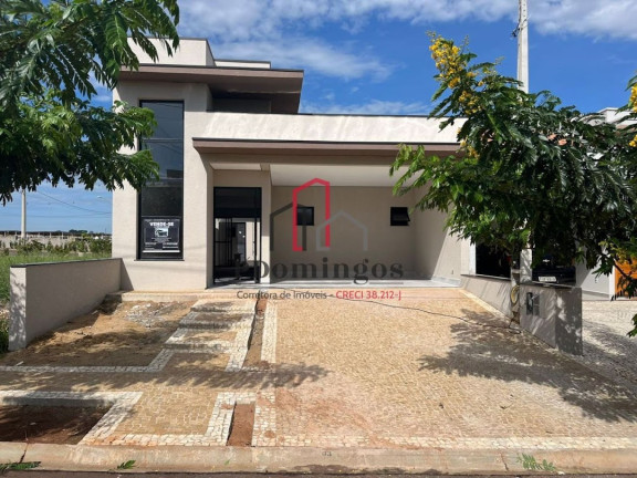 Casa com 3 Quartos à Venda, 140 m² em Residencial Terras Da Estância - Paulínia