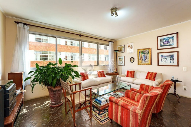 Imagem Apartamento com 2 Quartos à Venda, 80 m² em Pinheiros - São Paulo