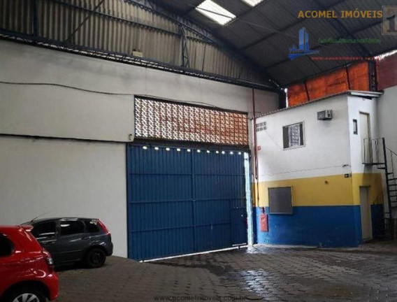 Imagem Imóvel Comercial à Venda, 1.200 m² em Paquetá - Santos