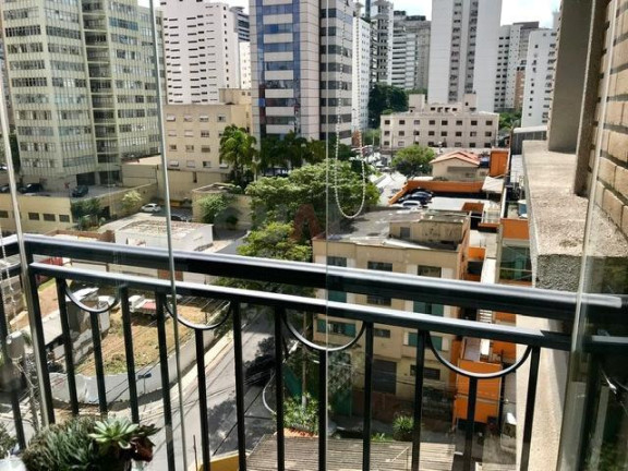 Imagem Apartamento com 1 Quarto para Alugar, 78 m² em Moema - São Paulo