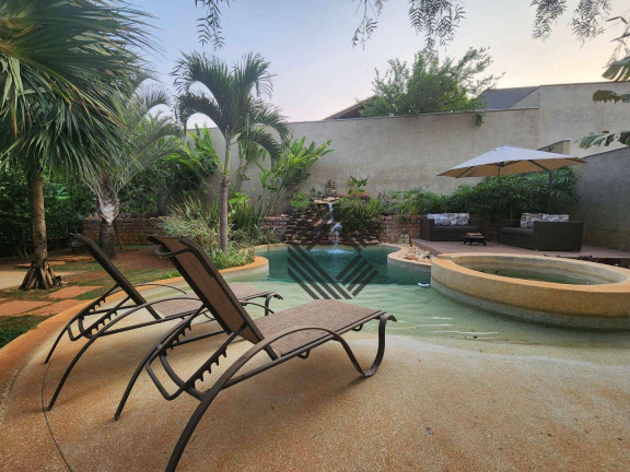Imagem Casa com 3 Quartos à Venda, 435 m² em Parque Reserva Fazenda Imperial - Sorocaba