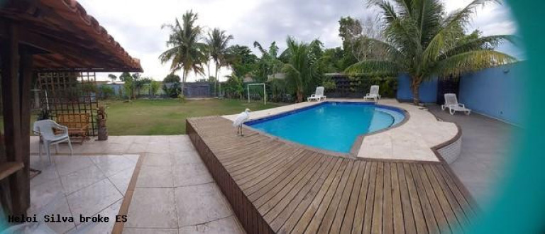 Imagem Casa com 2 Quartos para Temporada, 1.400 m² em Morada Do Sol - Vila Velha