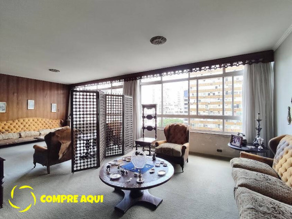Imagem Apartamento com 4 Quartos à Venda, 220 m² em Santa Cecília - São Paulo Imagem Apartamento com 4 Quartos à Venda, 220 m² em Santa Cecília - São Paulo