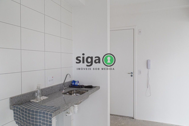 Imagem Apartamento com 1 Quarto à Venda, 35 m² em Bela Vista - São Paulo