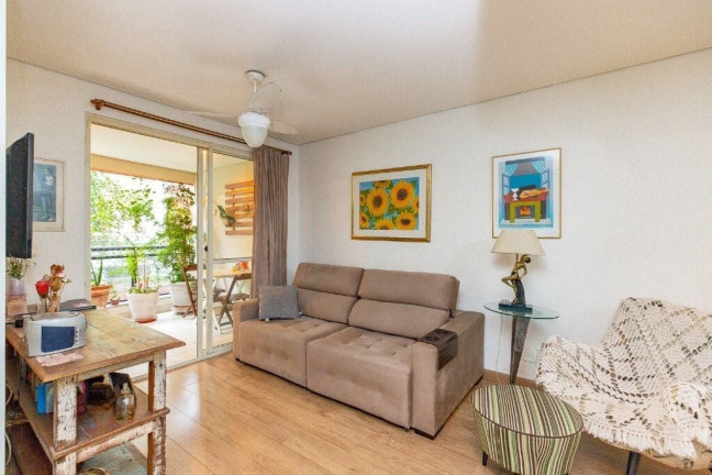 Imagem Apartamento com 3 Quartos à Venda, 76 m² em Perdizes - São Paulo