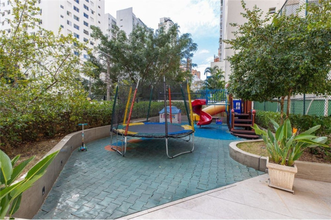 Imagem Apartamento com 4 Quartos à Venda, 190 m² em Moema - São Paulo