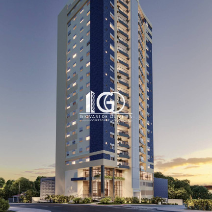Imagem Apartamento com 3 Quartos à Venda, 125 m² em Centro - Criciúma