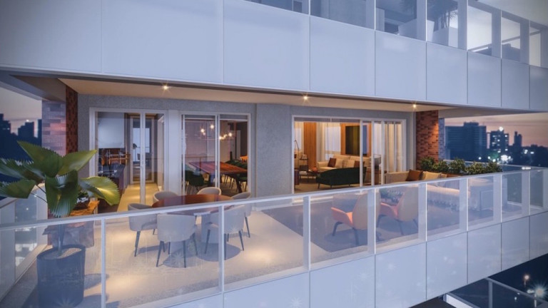 Imagem Apartamento com 4 Quartos à Venda, 330 m² em Itaim Bibi - São Paulo